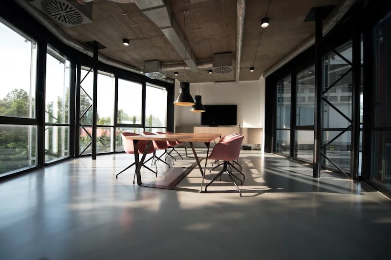 Coworking space
