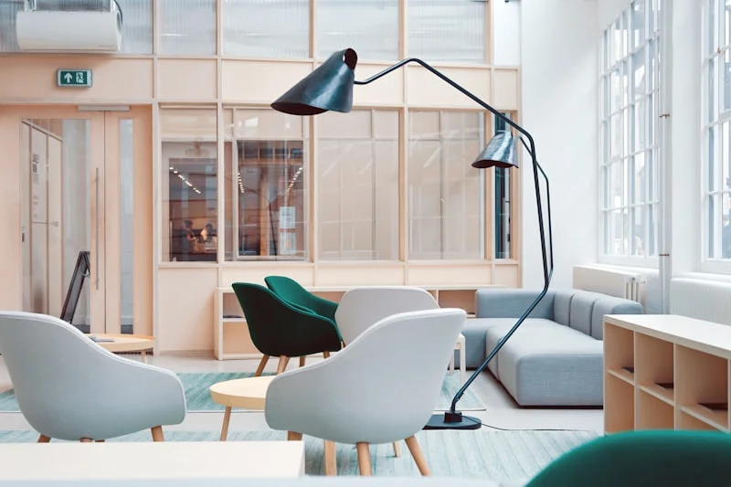 Coworking space