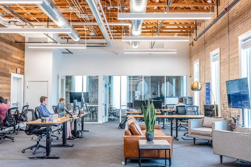 Coworking space