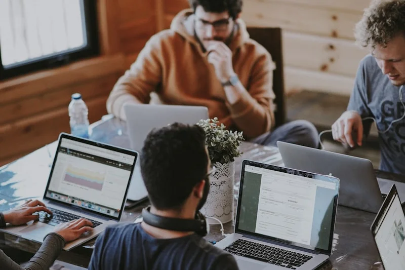 Coworking space