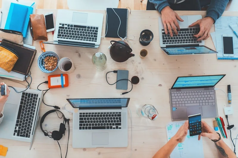 Coworking space