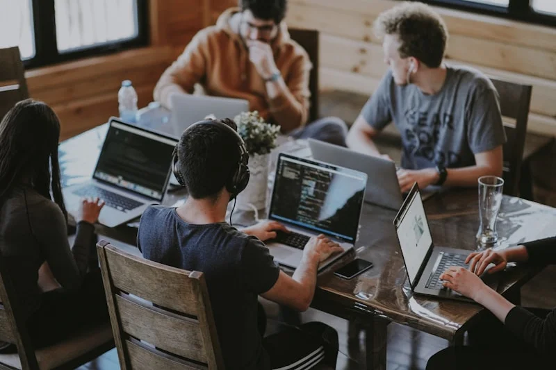 Coworking space