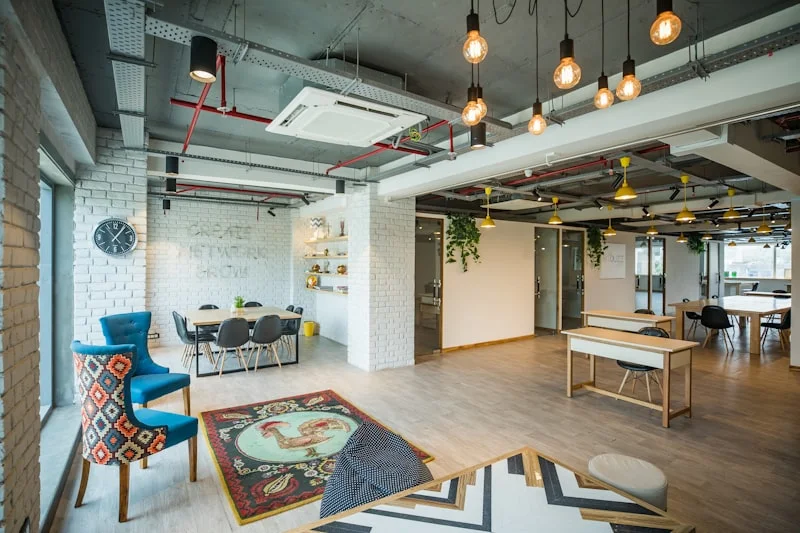 Coworking space