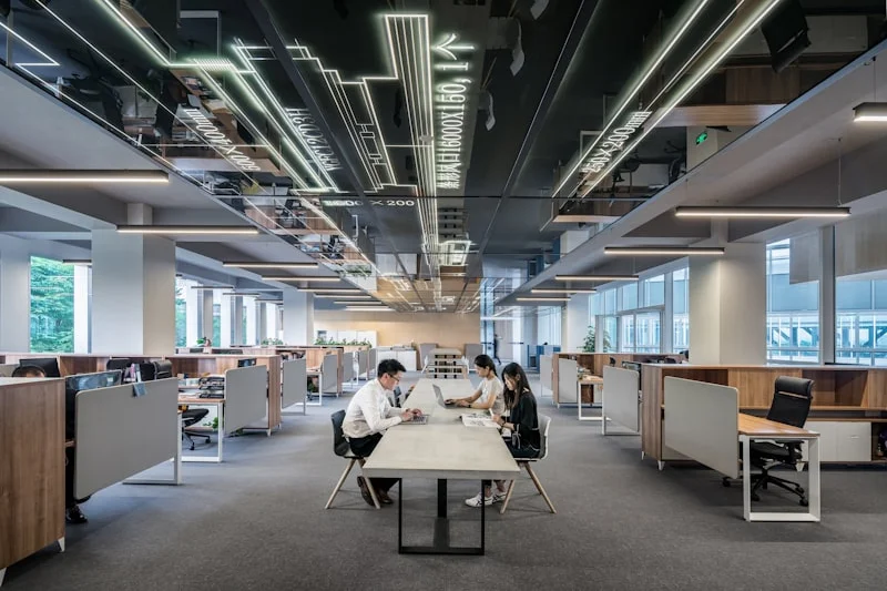 Coworking space
